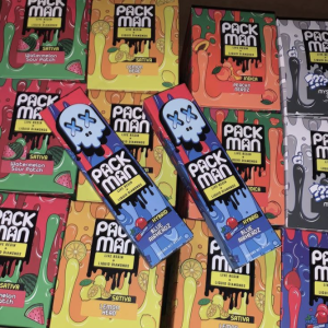 Buy Pack Man Disposables Wholesale