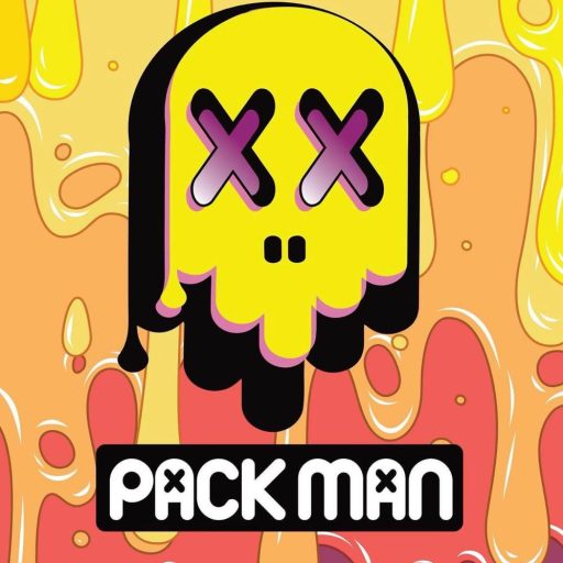 vap rente dienstunfähigkeit Shop Pac Man Disposable Vape Pen Online main image 0