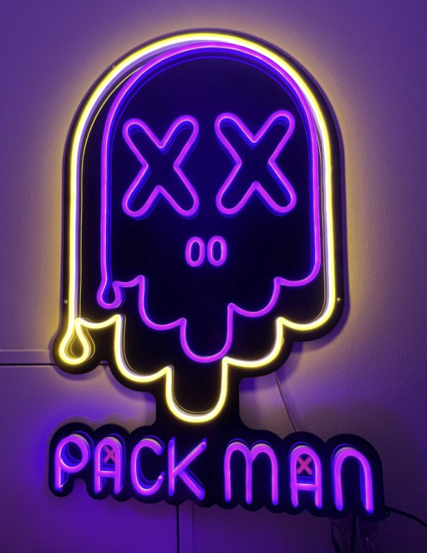 Pack Man Disposable