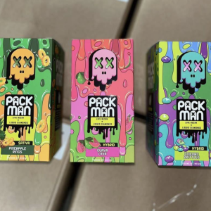 Packman 2g Disposable