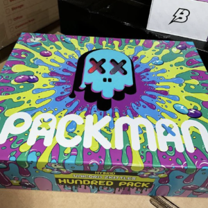 Brand New Packman 2G Disposable
