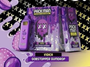 Packman Gobstopper Gumdrop Gen 3 Disposable