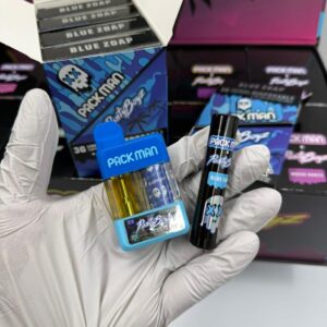 Packman 3g Disposable + Pre rolls